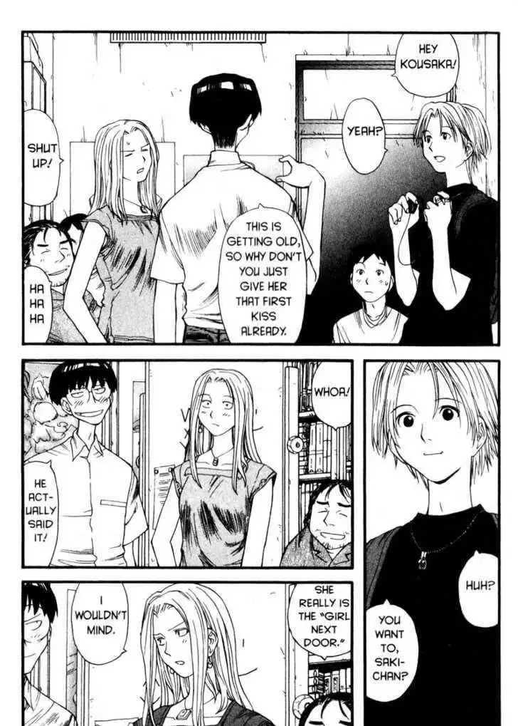 Genshiken Nidaime - The Society for the Study of Modern Visual Culture II Chapter 4 21